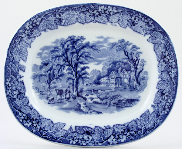 Platter c1920s